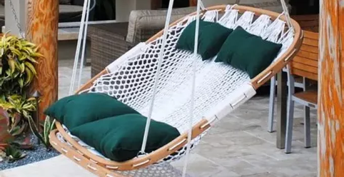 Most Popular Porch Swing Chair Design Ideas
