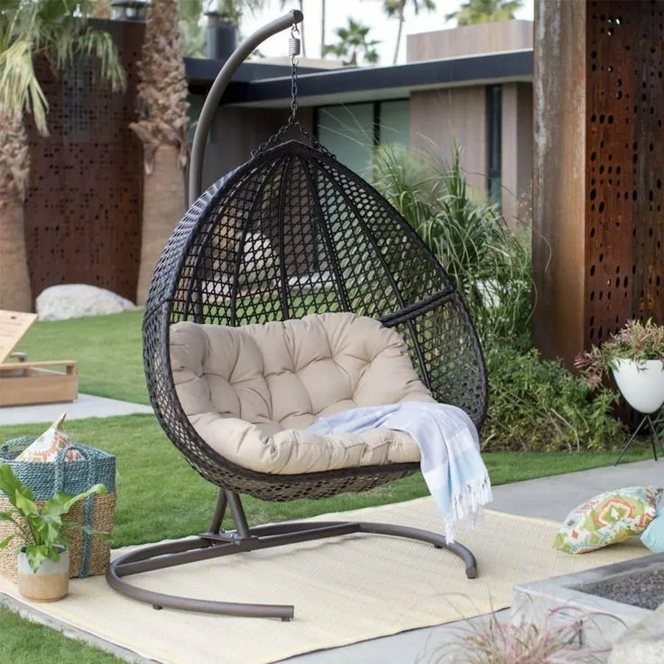 Porch Swing Egg Chair
