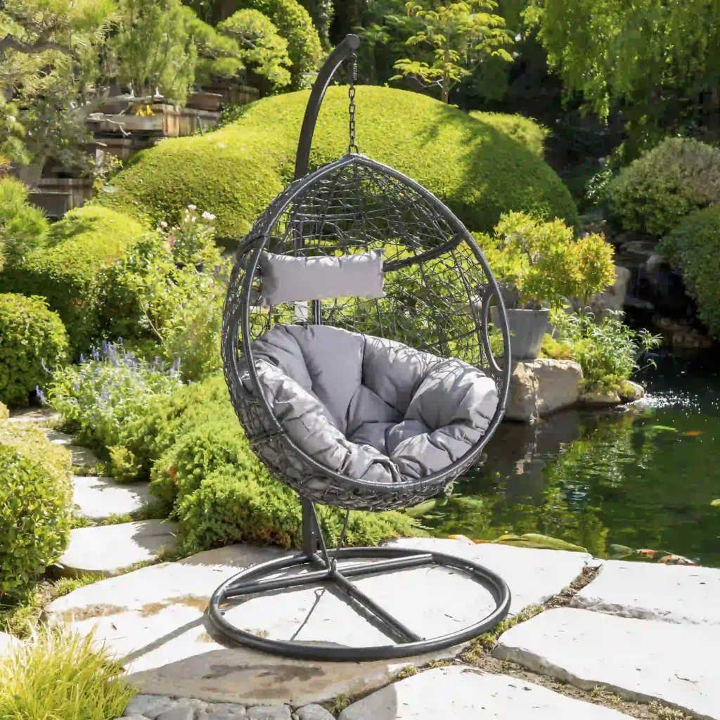 Weatherproof Outdoor Hanging Chair