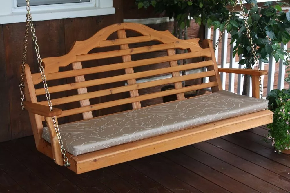 Porch swing 6 foot