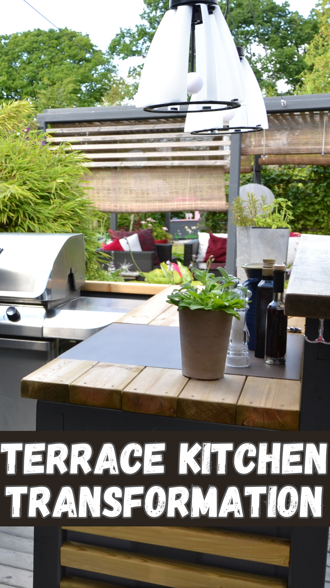 Building an Outdoor Kitchen on Your Terrace: A Comprehensive Guide 🍽️🏡 ...