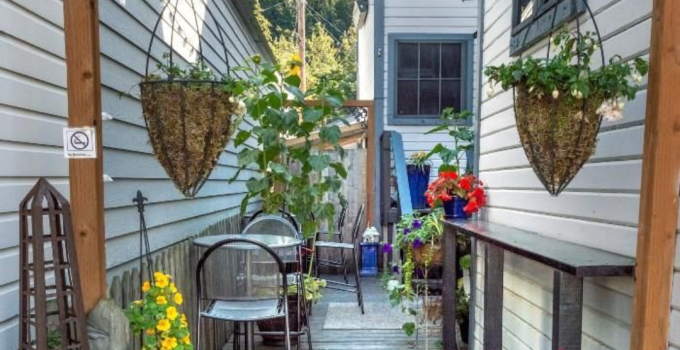 Crafting Your Own Oasis: A Guide to Creating a Mini Garden on Your Porch
