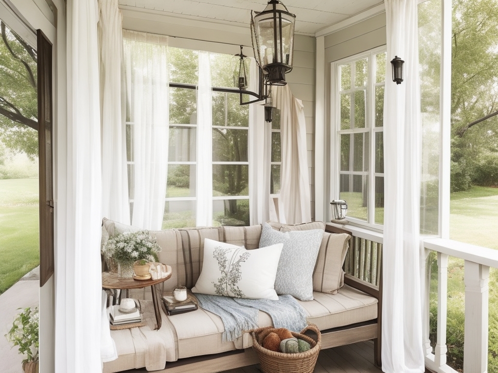 Designing the Perfect Enclosed Porch Space