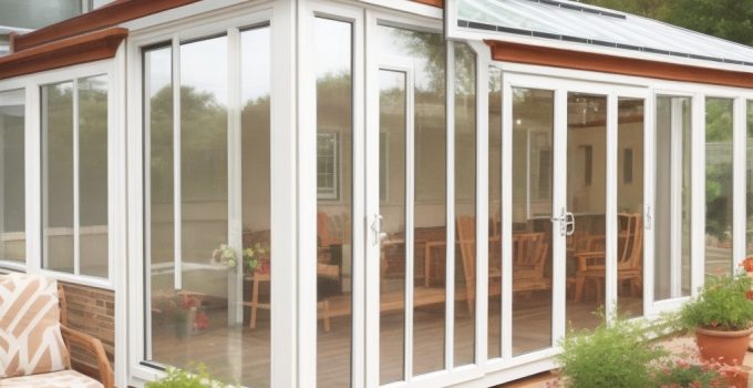 Energy Efficiency for the Enclosed Porch – A Synergy of Beauty, Sustainability, and Savings 🌿🏡💡