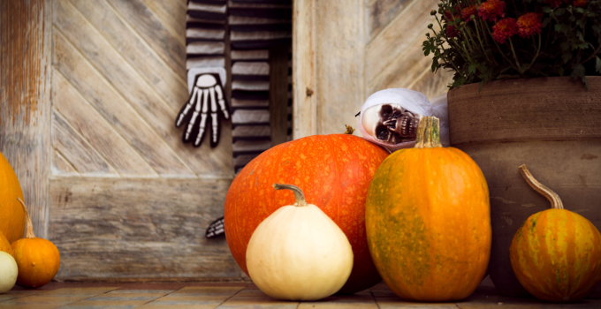 The Ultimate Guide to Halloween Front Porch Decorating