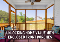 Unlocking Home Value with Enclosed Front Porches 🏠