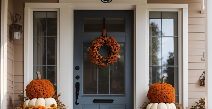 10 Halloween Decor Ideas for Small Front Porches 🎃🍂