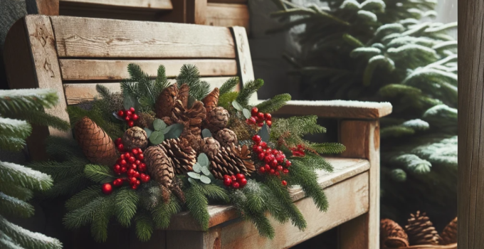 Captivating Christmas Front Porch Ideas That’ll Steal the Show!