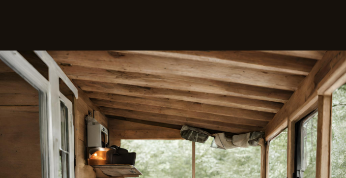 Ultimate Guide to the Perfect Camper Porch