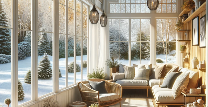 Transform Your Home with a Four Season Porch: Discover the Ultimate Upgrade