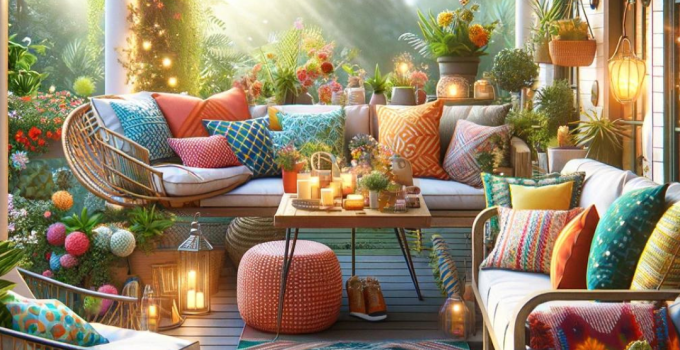 Transform Your Summer Porch into a Paradise: Unleash the Ultimate Decor Guide