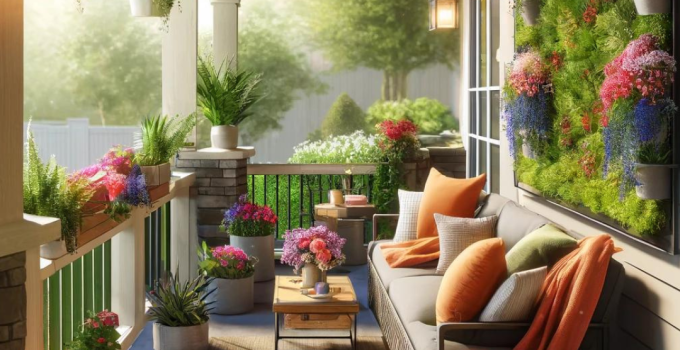 Transform Your Concrete Porch with These Stunning Makeover Ideas