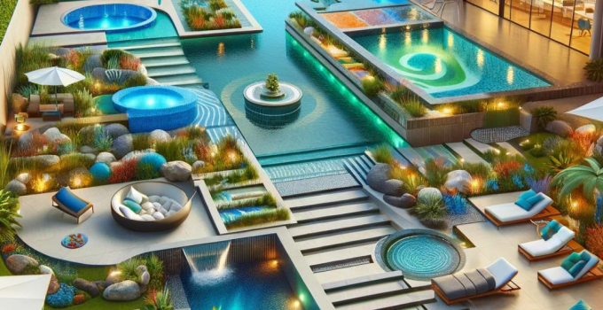 25 Backyard Pool Ideas to Transform Your Outdoor Space