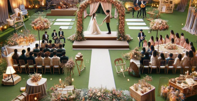 Unforgettable Backyard Wedding Ceremony Ideas to Make Your Big Day Special