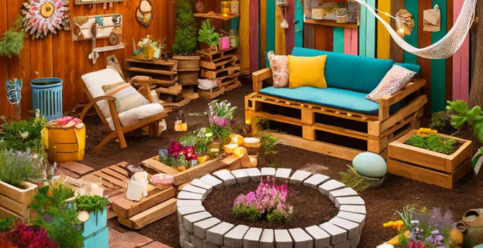 Best Inexpensive Backyard Ideas for a Stunning Outdoor Makeover