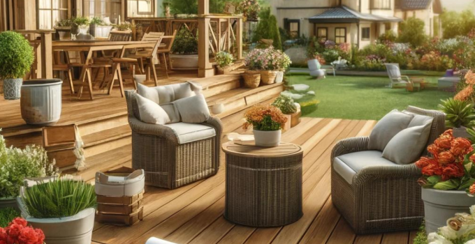 Free Deck Plans: Your Path to a Stunning DIY Outdoor Oasis