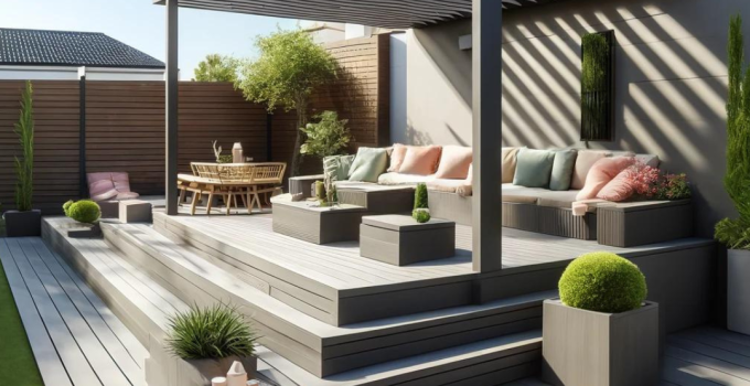 How to Create a Modern Deck That Wows
