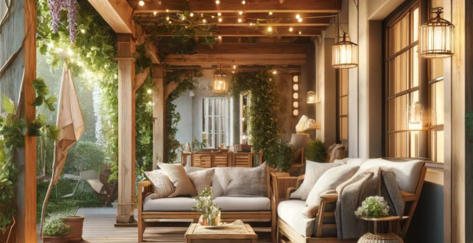 Transform Your Home with a Stunning Front Porch Pergola