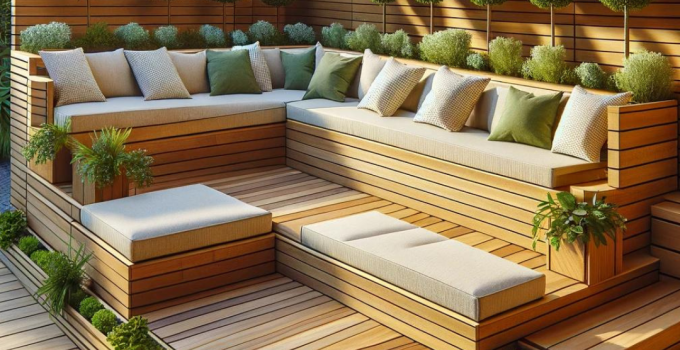 The Ultimate Guide to Transforming Your Deck with Bench Seating