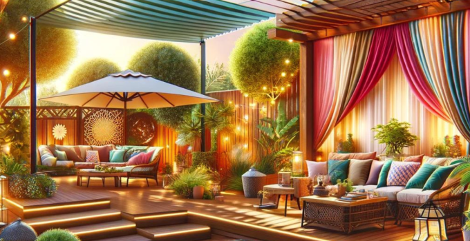 Ultimate Guide to Deck Shade Ideas You Need to Try