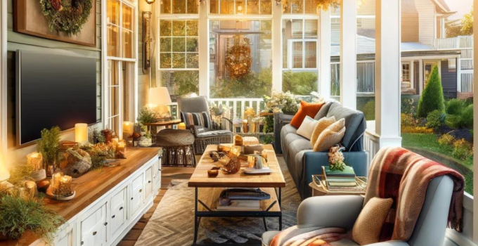 3 Season Porch Makeover: Ideas to Create a Versatile Space