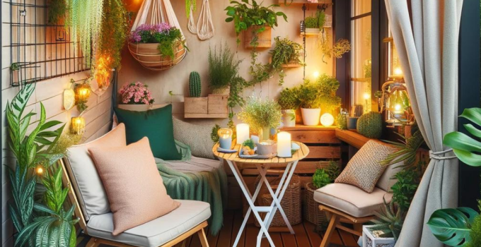 Cozy Small Porch Ideas: Transform Your Outdoor Space on a Budget