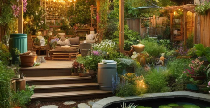 Transform Your Yard with These DIY Backyard Landscaping Tips