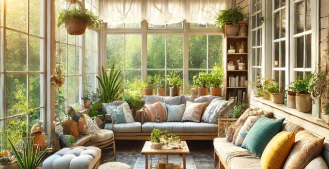 The Ultimate Guide to Creating Your Dream Sun Porch for 2024