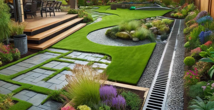 Ultimate Guide to Backyard Drainage Solutions: Keep Your Yard Flood-Free