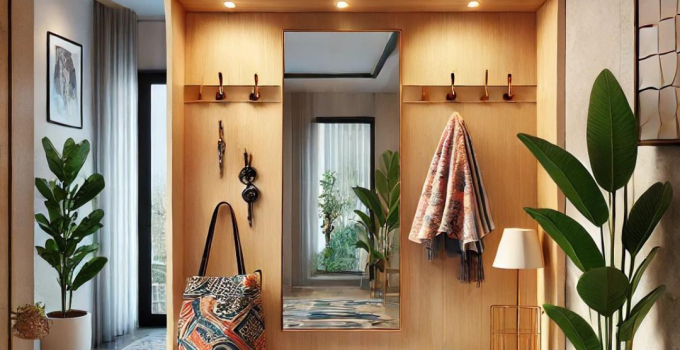 Creative Apartment Entryway Ideas to Impress Your Guests