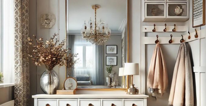 Innovative Small Foyer Ideas Entryway to Enhance Your Home