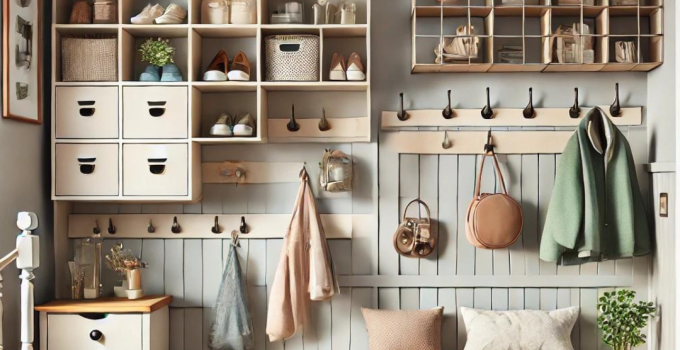 The Ultimate Guide to Entryway Storage: Tips and Ideas for Every Home