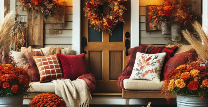 Ultimate Guide to Fall Porch Decor: Make Your Home Stand Out