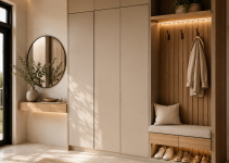 Die 3 besten Flurschrank Ideen die Ihren Eingangsbereich sofort luxuriöser wirken lassen