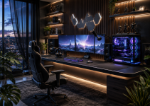 Die 3 besten Gaming Room Ideas die jedes Setup sofort luxuriöser wirken lassen Die 3 besten Gaming Room Ideas die jedes Setup sofort luxuriöser wirken lassen