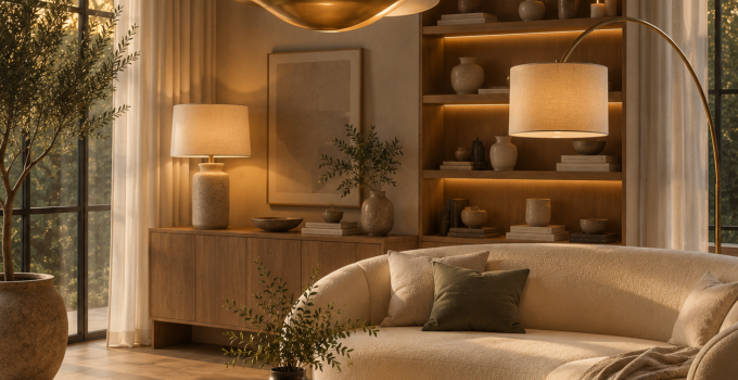 Die 3 besten Lampen Inspiration Ideen die jedes Zuhause sofort luxuriöser wirken lassen