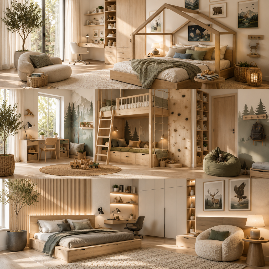 Die 3 schönsten Jungenzimmer Ideen die jedes Kinderzimmer in ein echtes Traumzimmer verwandeln