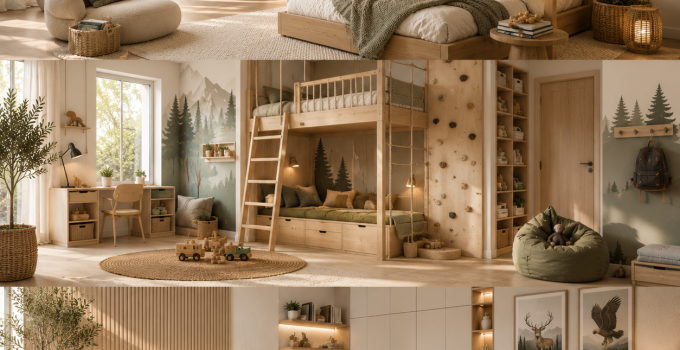 Die 3 schönsten Jungenzimmer Ideen die jedes Kinderzimmer in ein echtes Traumzimmer verwandeln