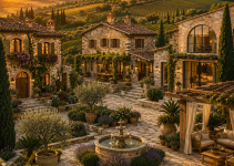 Die 3 schönsten Tuscan House Ideen die jedes Zuhause in eine italienische Traumvilla verwandeln