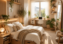 Die 3 schönsten WG Zimmer Einrichten Ideen die jedes kleine Zimmer luxuriös wirken lassen