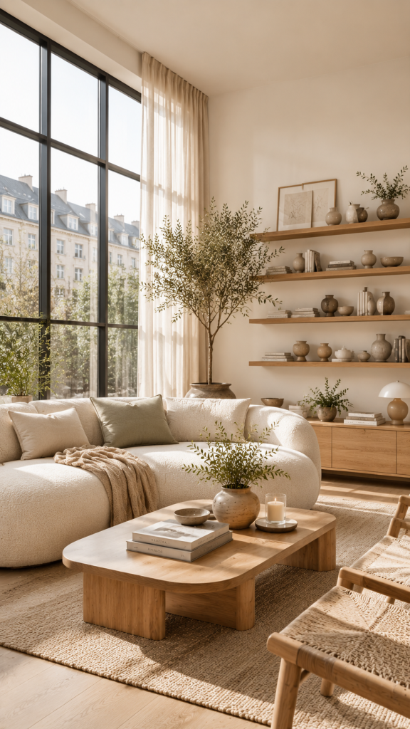 🥇 Platz 1 Heller Copenhagen Room mit natürlicher Eleganz