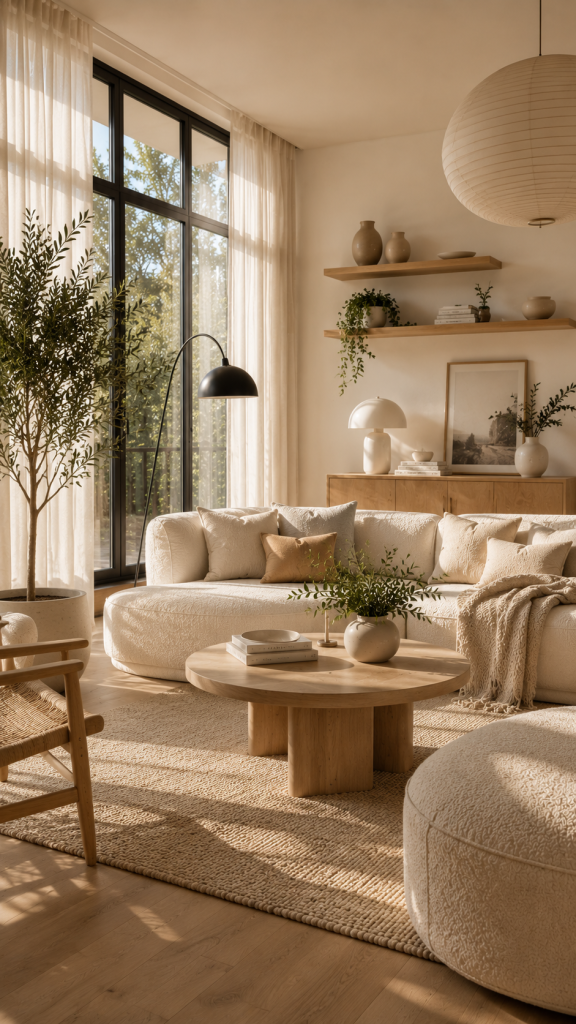 🥇 Platz 1 Skandinavische Wohnung Aesthetic mit natürlicher Eleganz