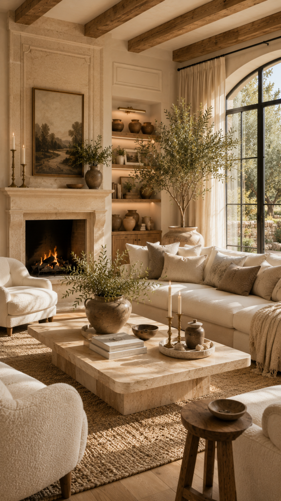 🥈 Platz 2 Elegante Landhaus Einrichtung im Boutique Hotel Stil