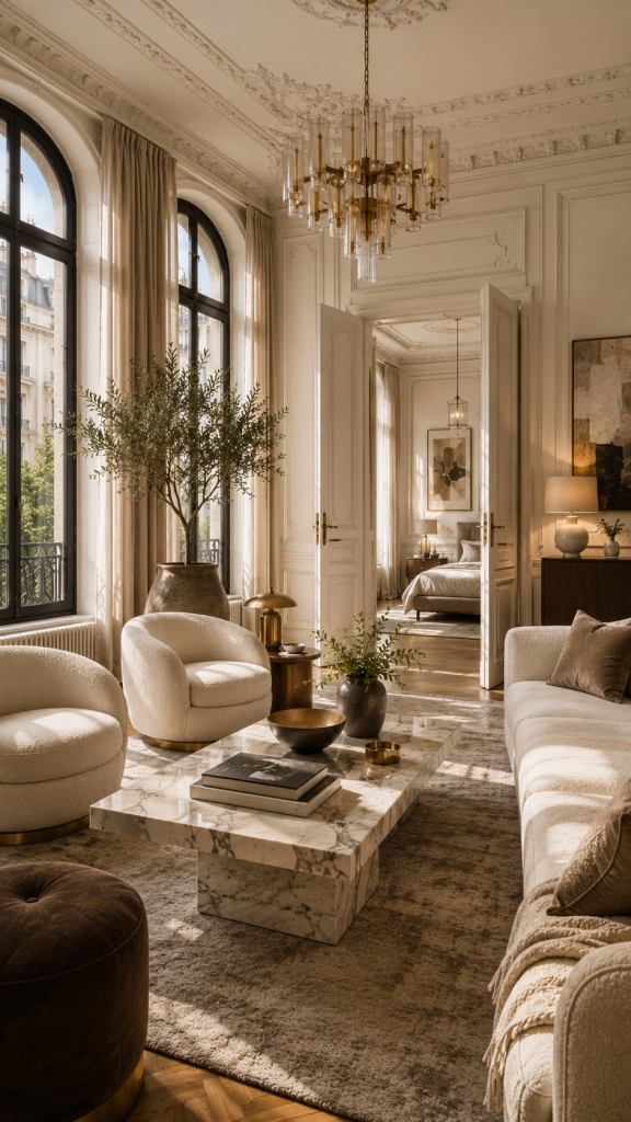 🥉 Platz 3 Boutique Hotel Altbau Zimmer mit luxuriösem Wohngefühl
