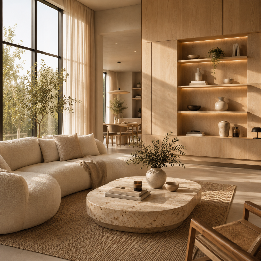Die 3 besten Clean Room Inspiration und Ideen die jedes Zuhause sofort hochwertiger wirken lassen