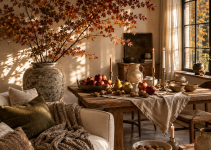 Die 3 besten Möglichkeiten deine Wohnung herbstlich zu dekorieren die sofort für echtes Herbstgefühl sorgen