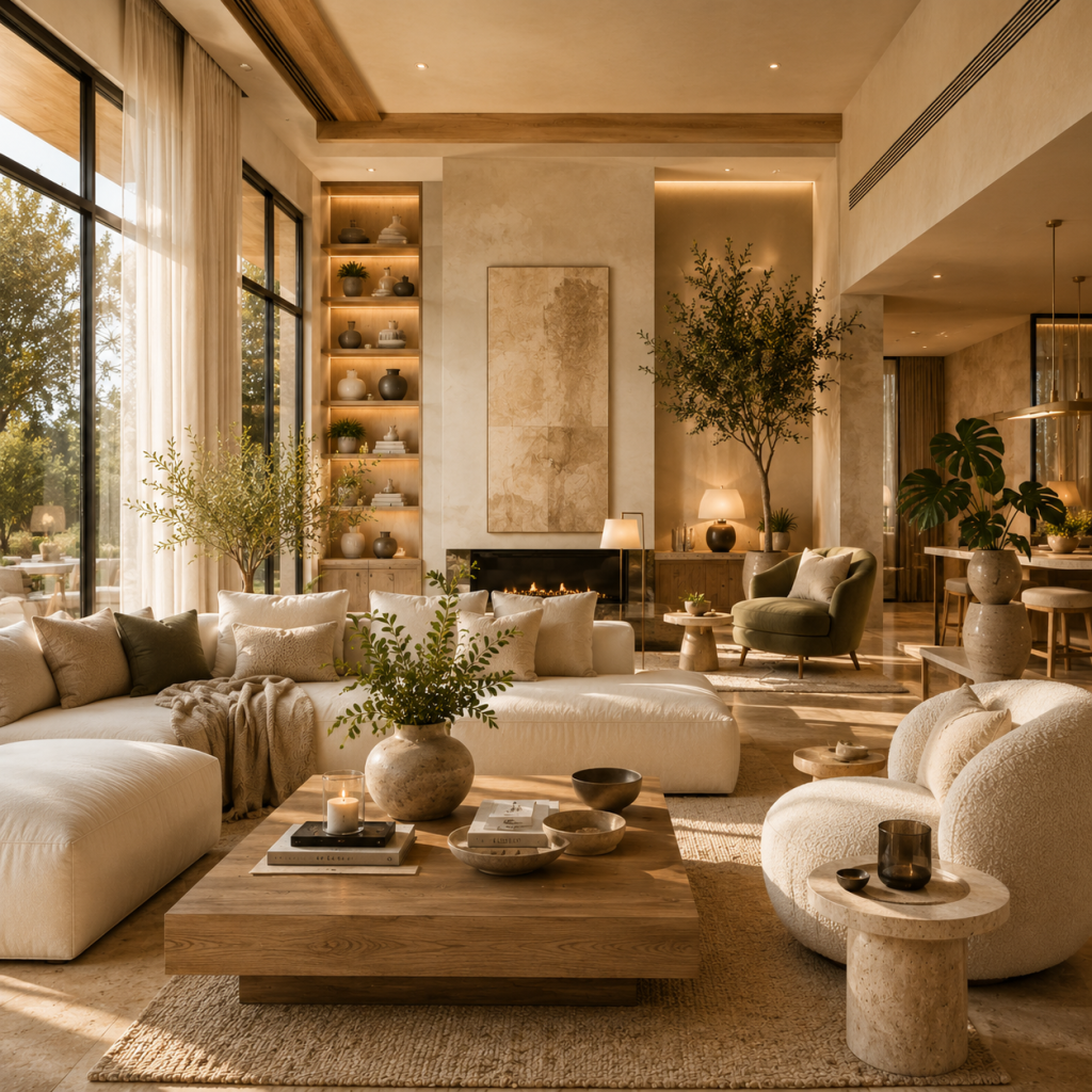 Die 3 besten Room Makeover Ideen die jedes Zuhause luxuriöser wirken lassen