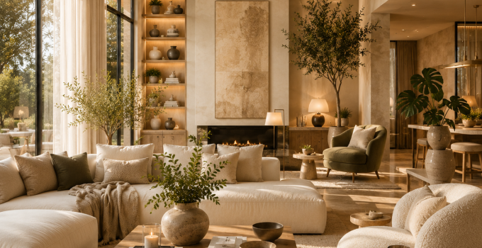 Die 3 besten Room Makeover Ideen die jedes Zuhause luxuriöser wirken lassen