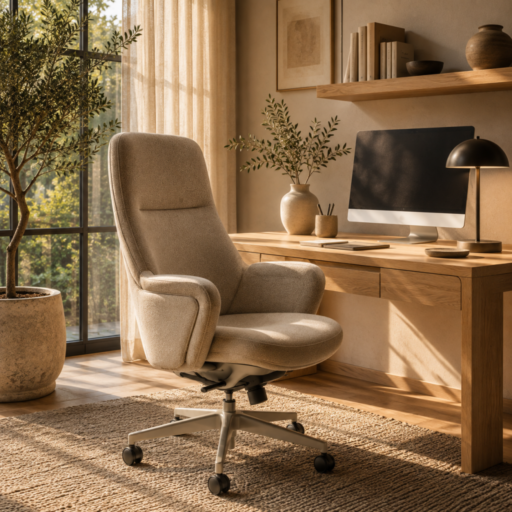 Die 3 besten Schreibtischstuhl Ideen die dein Home Office sofort stilvoller und komfortabler machen