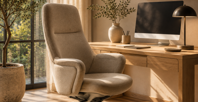 Die 3 besten Schreibtischstuhl Ideen die dein Home Office sofort stilvoller und komfortabler machen